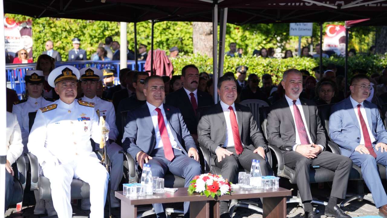 Muğla’da Cumhuriyet’in 102’nci Yılı Coşkuyla Kutlandı 5